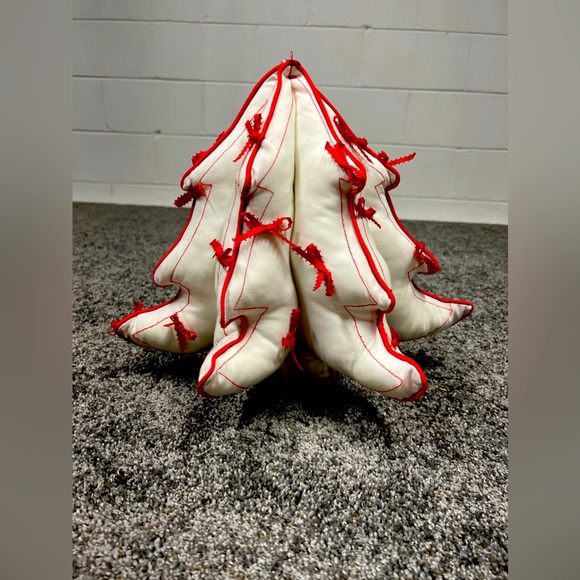 Plush Christmas tree - Picture 1 of 1